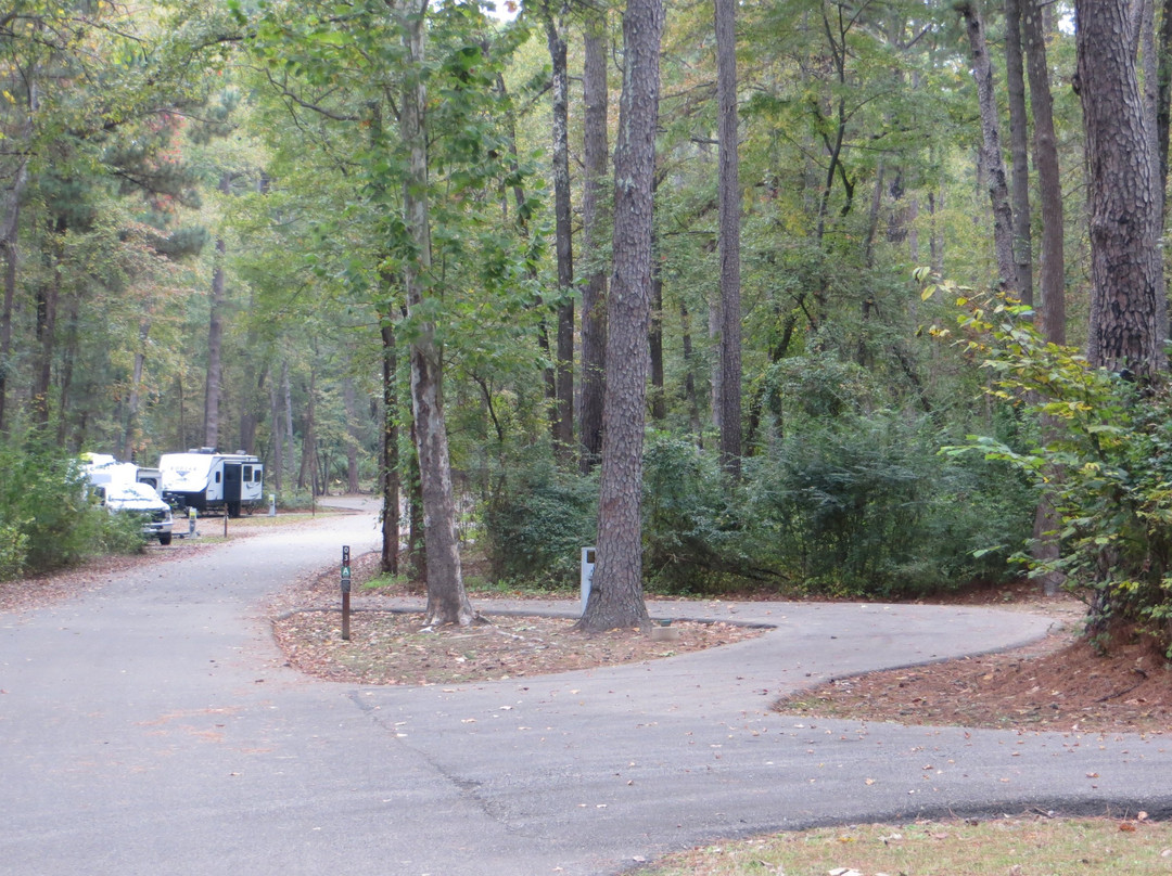 Daingerfield State Park-Daingerfield必去景点