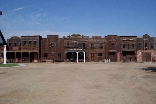 The History Train-Stevinson必去景点