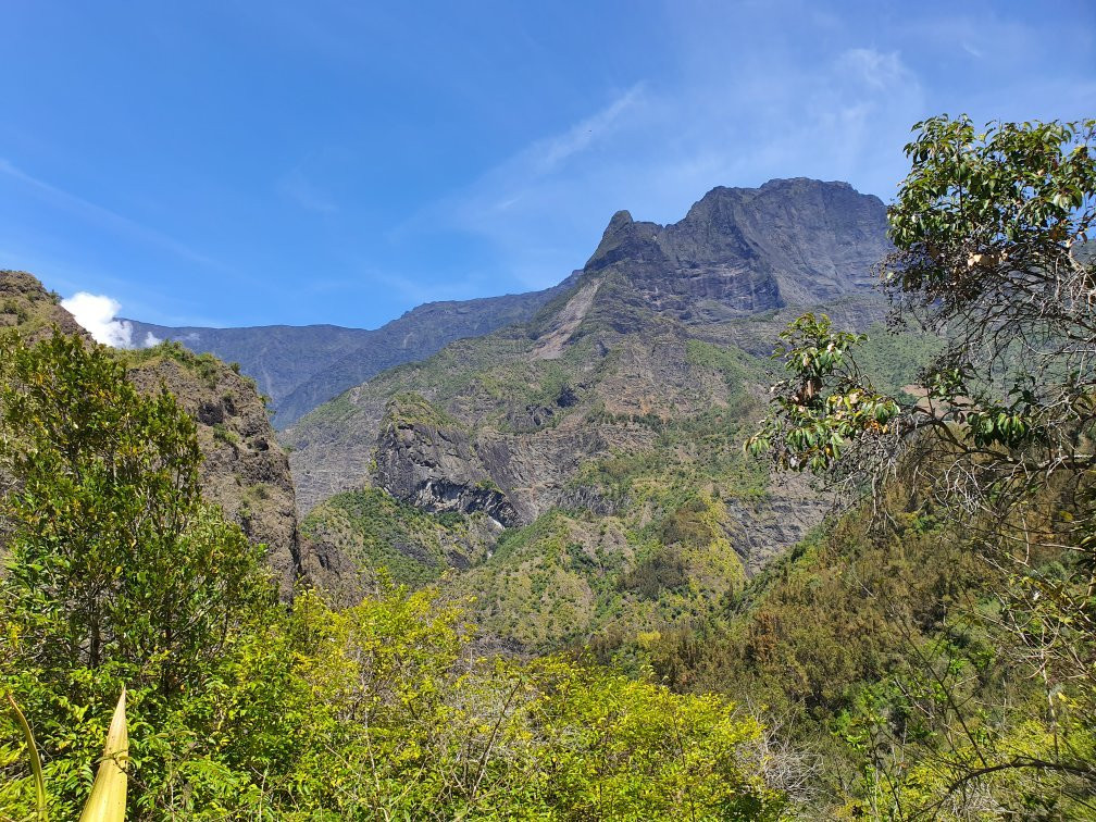 La cascade de Bras Rouge景点图片