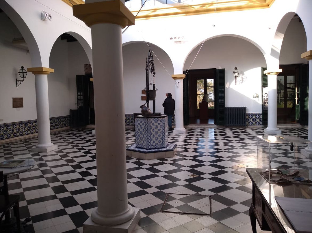Quinta Los Ombues景点图片