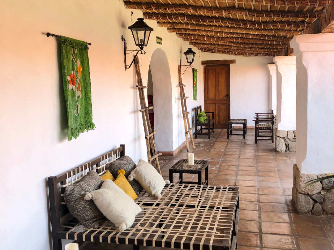 Estancia Las Carreras Jesuitica主图