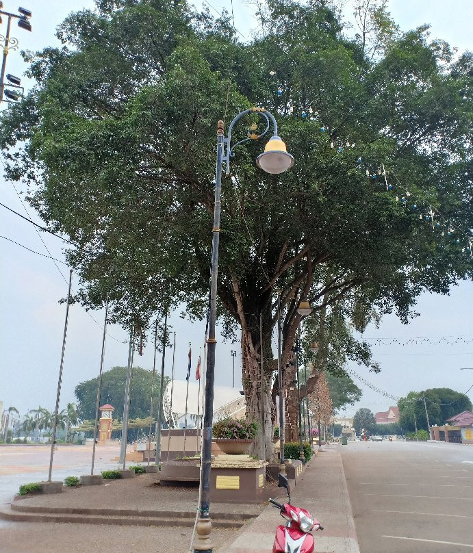 Dataran Segamat-Segamat必去景点