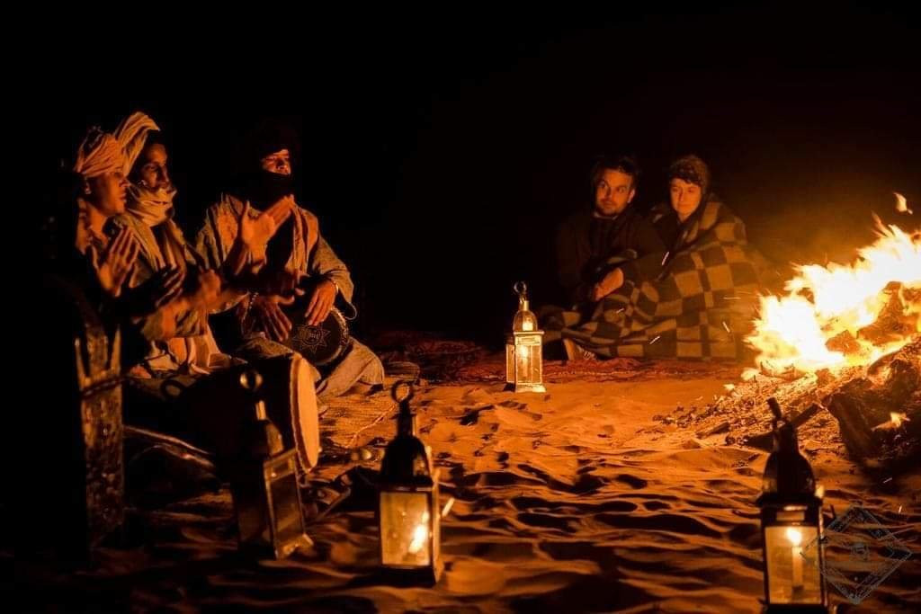 Morocco Desert Excursions-非斯必去景点