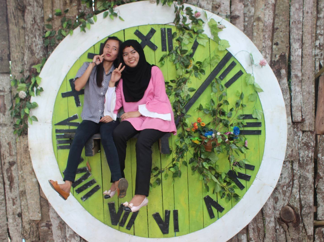 Talang Indah Pajaresuk-Pringsewu必去景点