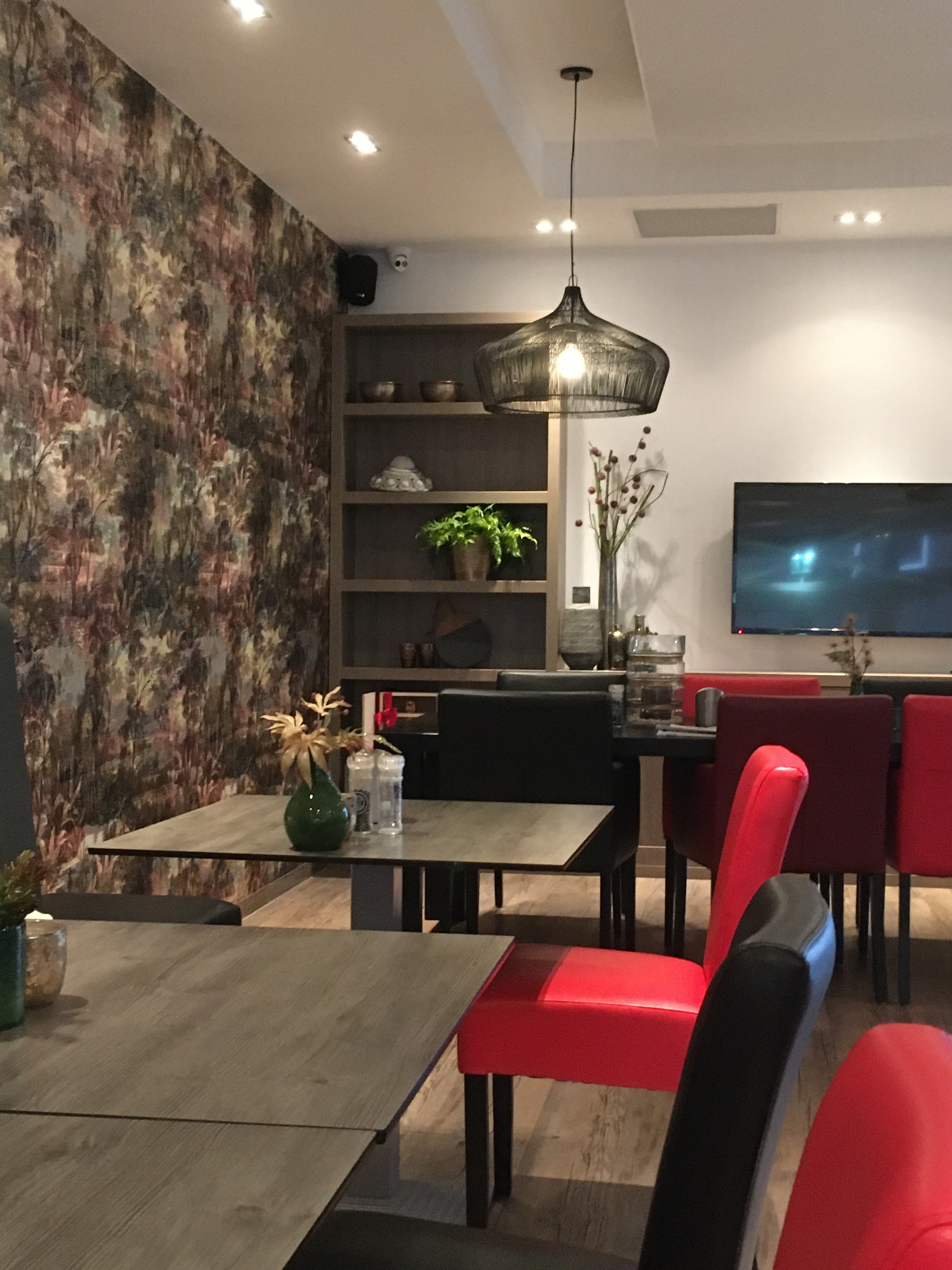 Hotel Bru-餐饮
