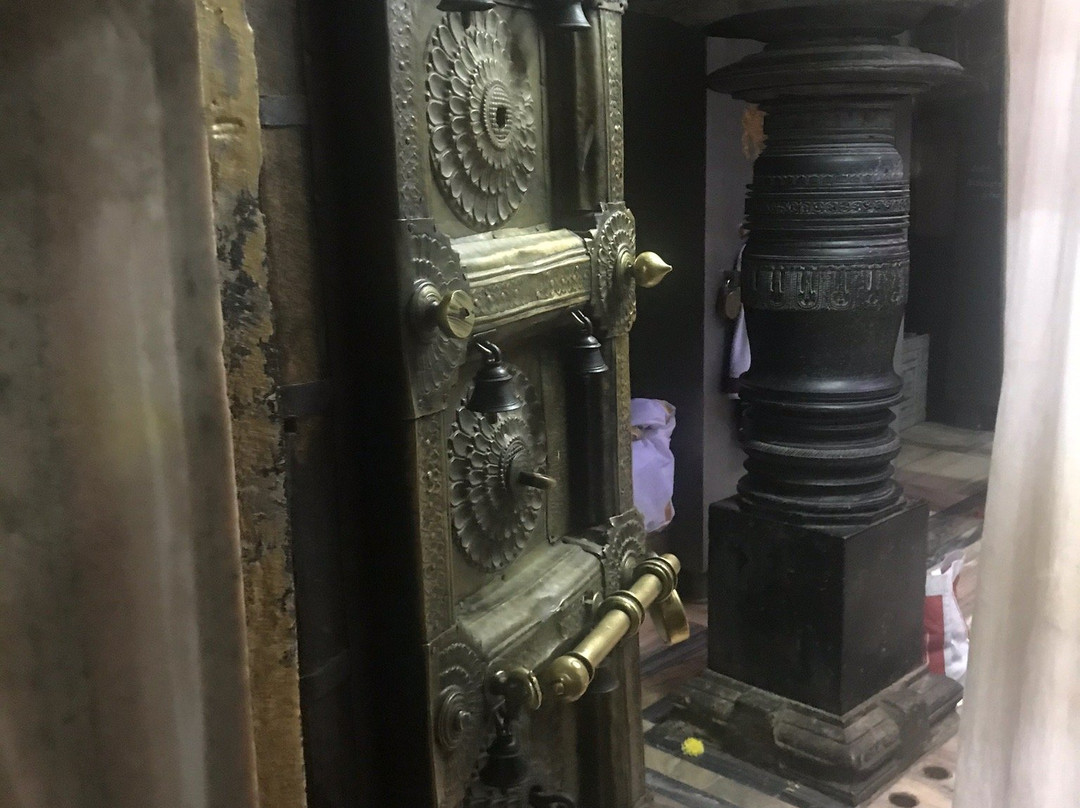 Sri Ugra Narasimha Temple景点图片