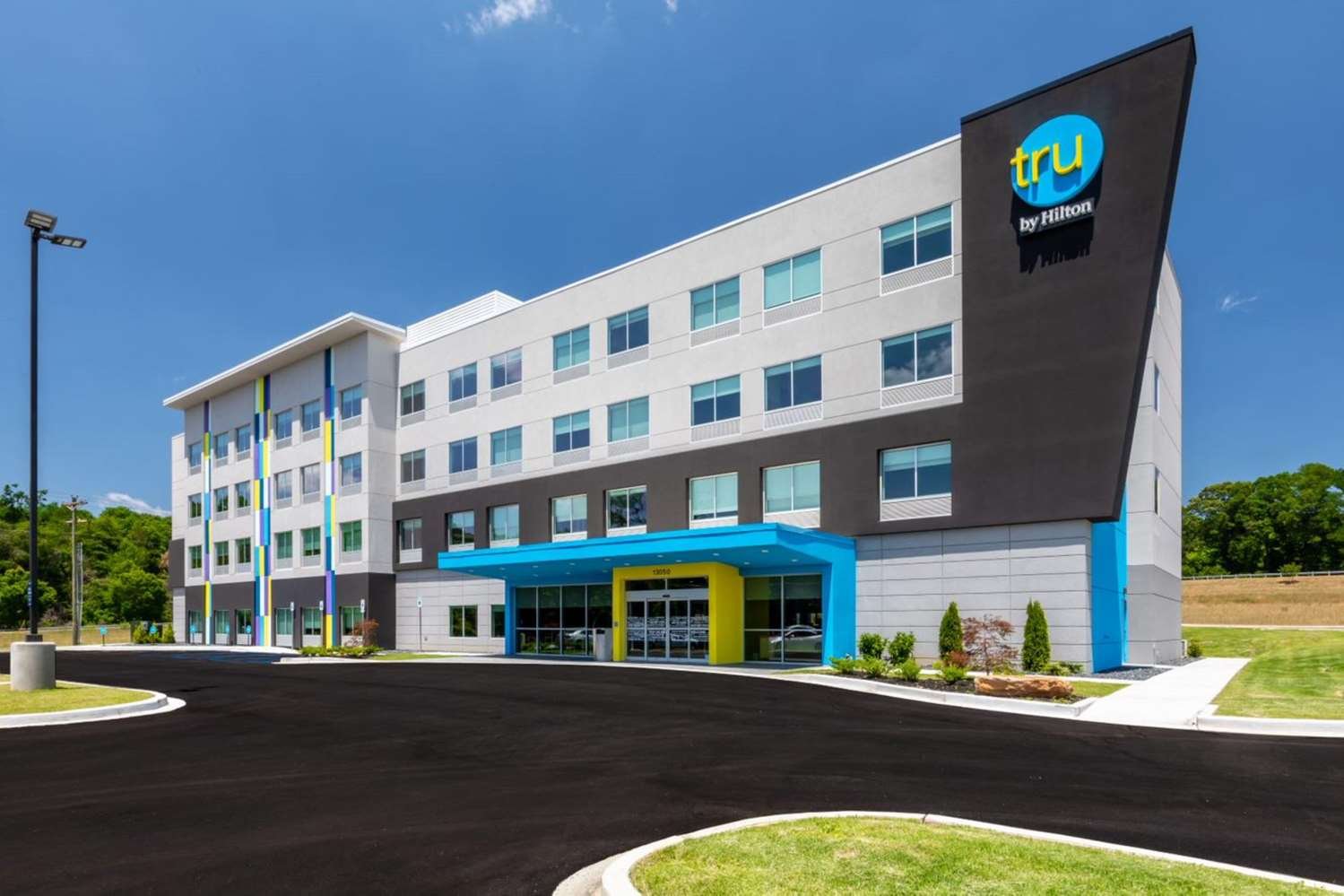 Tru By Hilton Seneca Clemson-官方