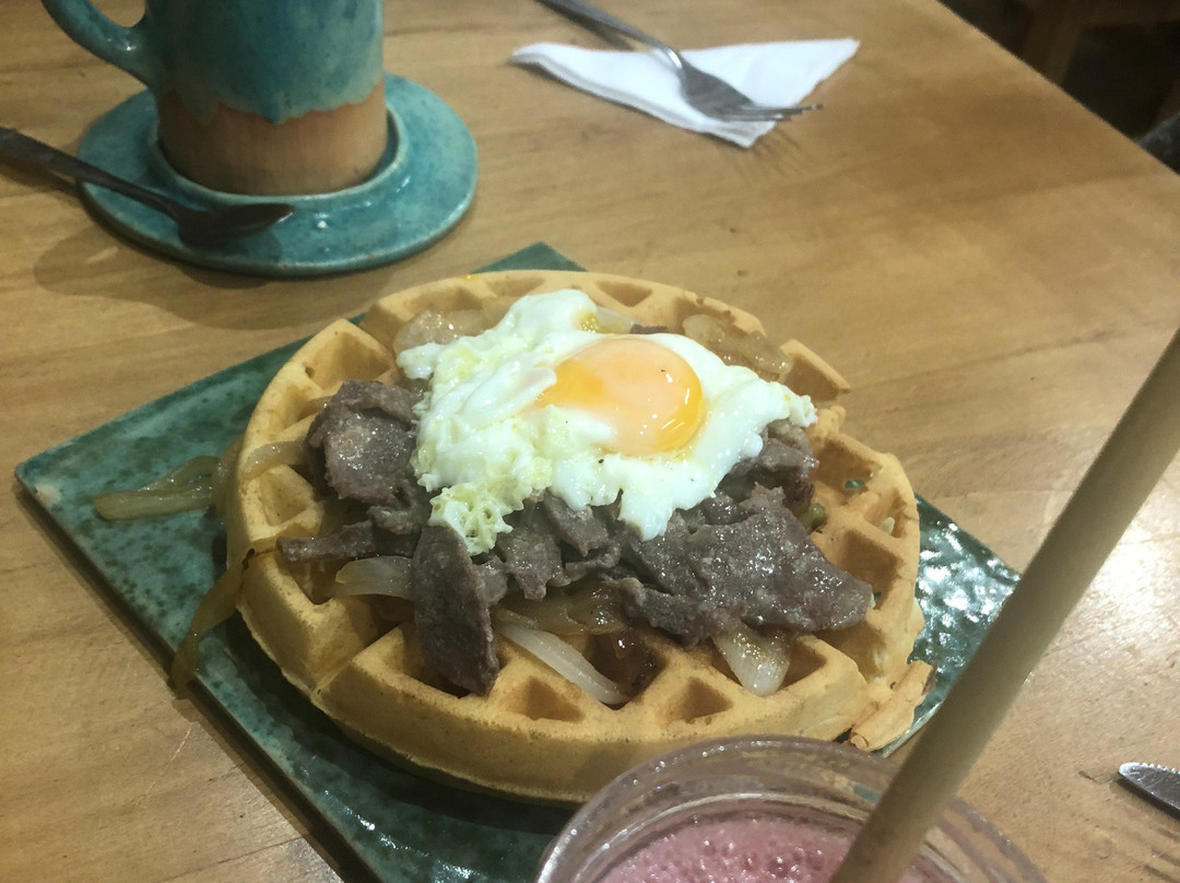 Wafleria Mataveri Duao