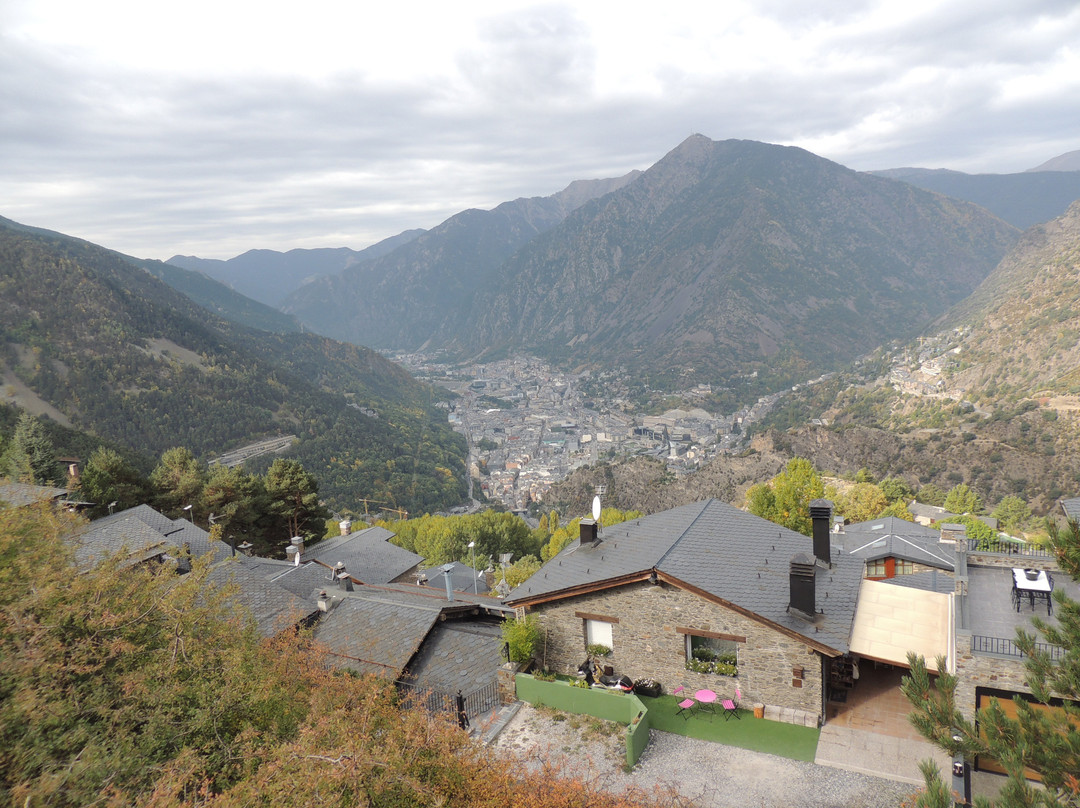 Església de Sant Miquel d'Engolasters-Engolasters必去景点