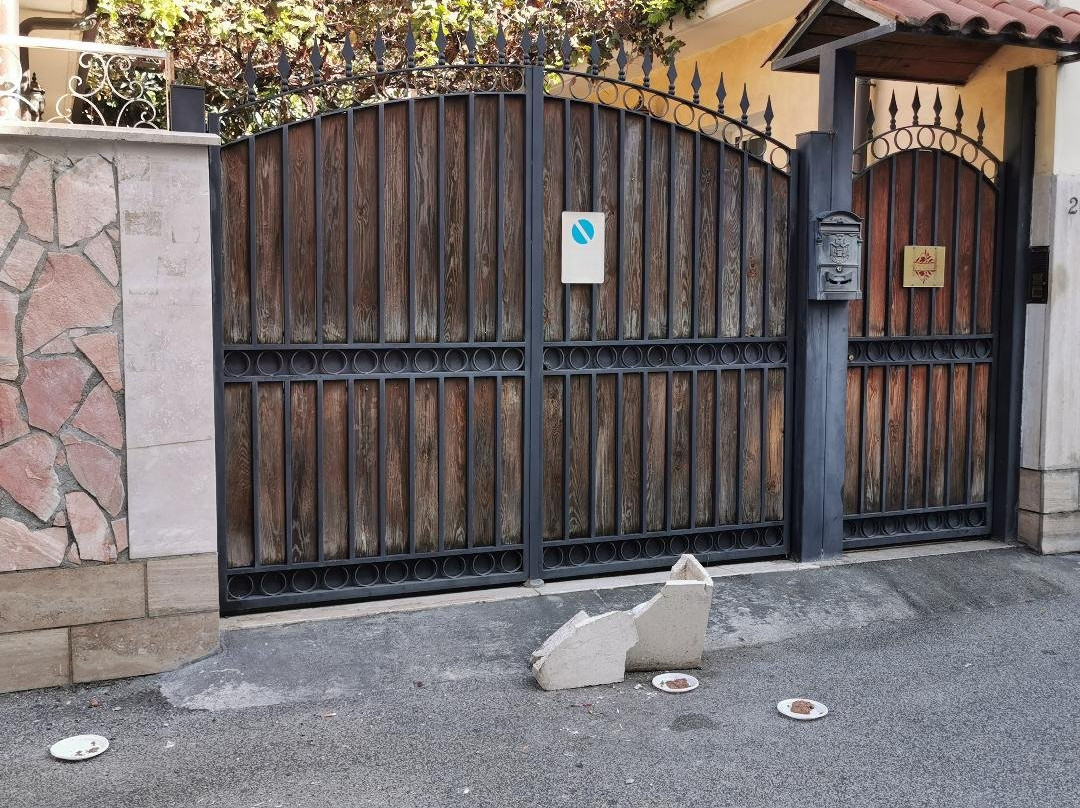 B&B Villa dei Colli Portuensi主图