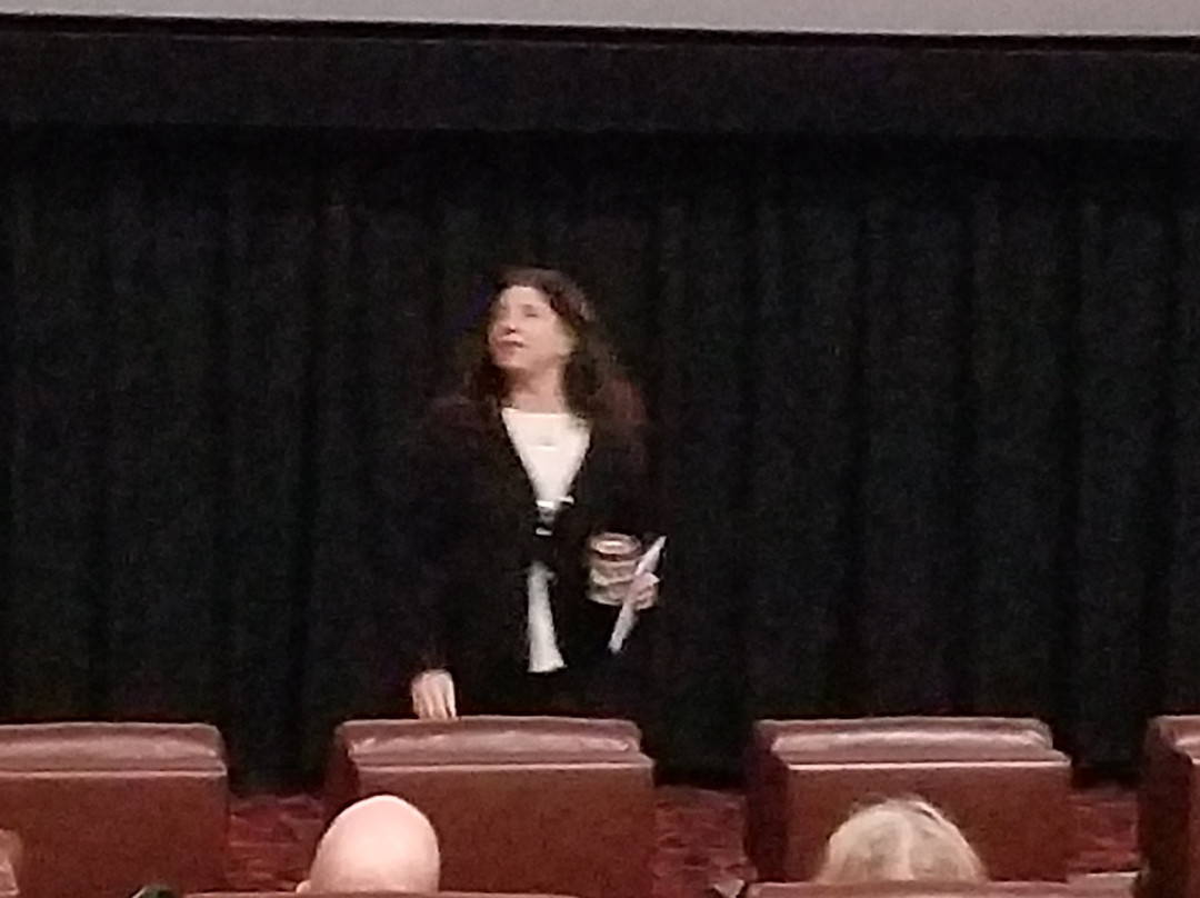 Cinemark Egyptian 24-汉诺威必去景点