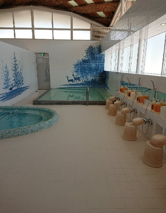 Onagawa onsen Yupoppo-女川町必去景点