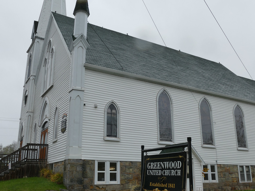 Greenwood United Church景点图片