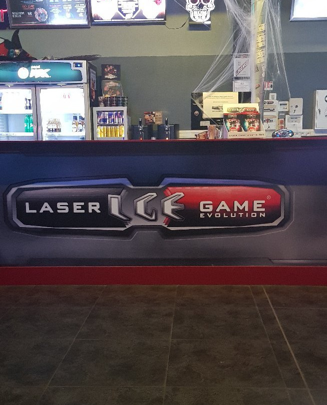 Laser Game Evolution Varennes Sur Seine景点图片