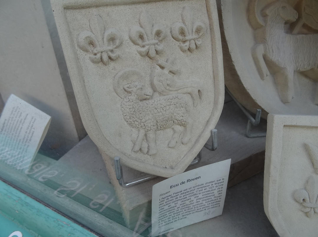 Les Racines du Ciel-鲁昂必去景点