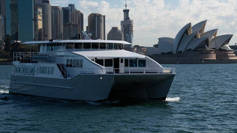 Sydney Charter Boat景点图片