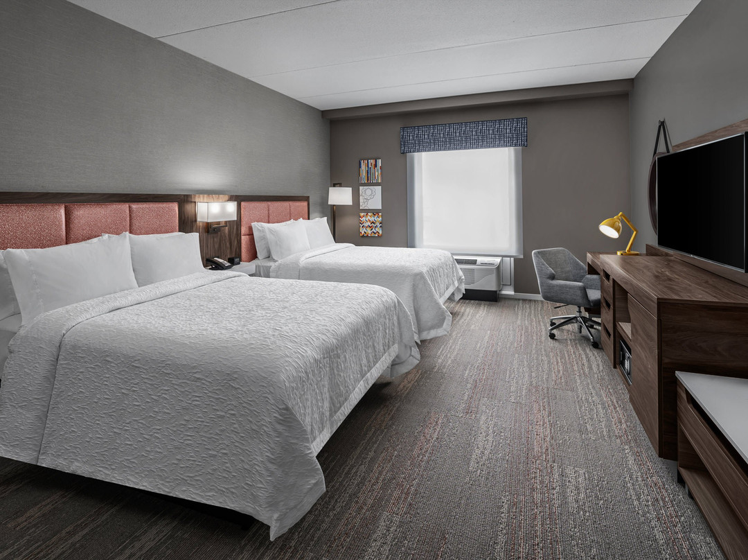 Hampton Inn Boston Woburn主图