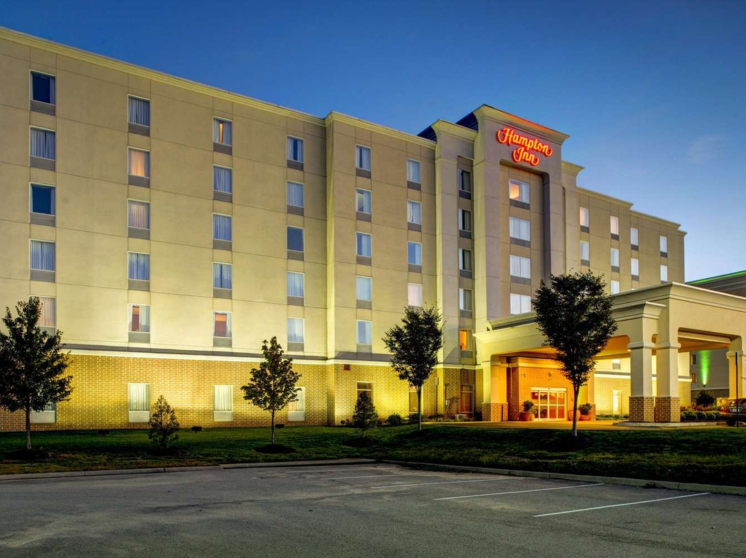 Hampton Inn Petersburg-Southpark Mall主图