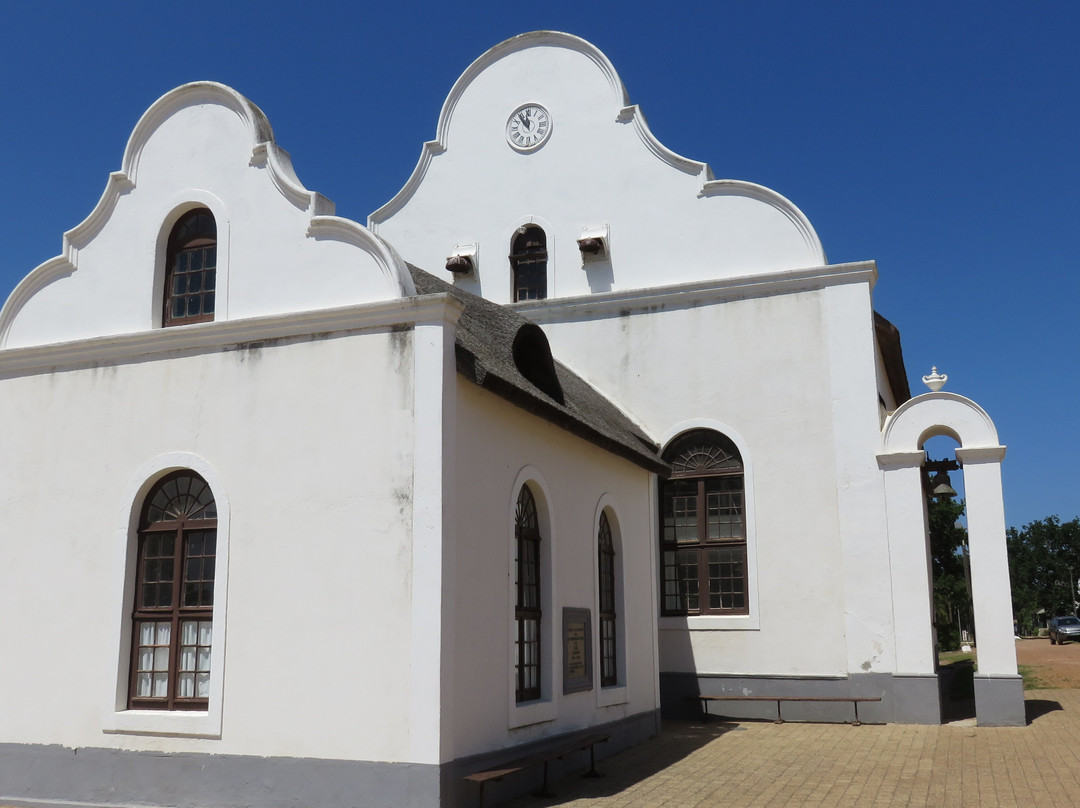 Elim Moravian Mission-Elim必去景点