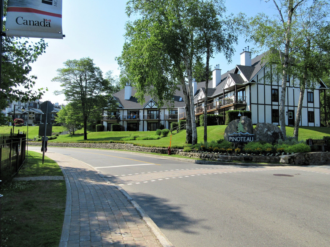 Parc des Chutes-塔伯拉山必去景点
