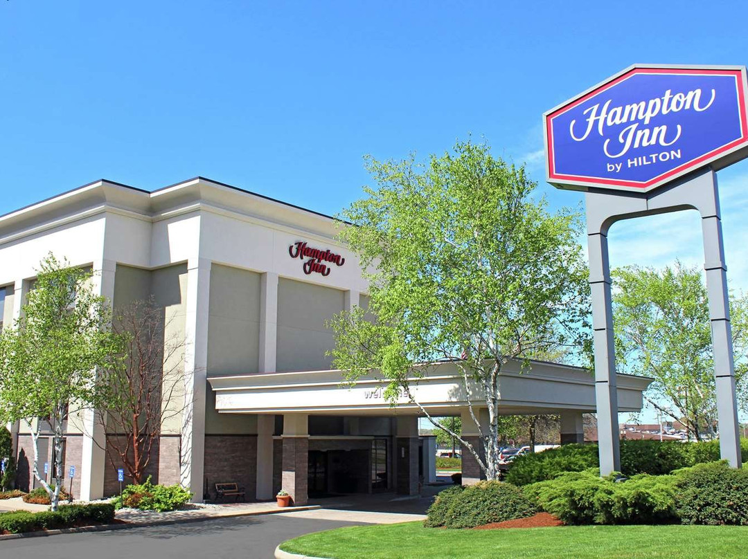 Hampton Inn Fall River/Westport主图