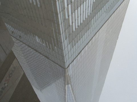 One World Trade Center-纽约市必去景点