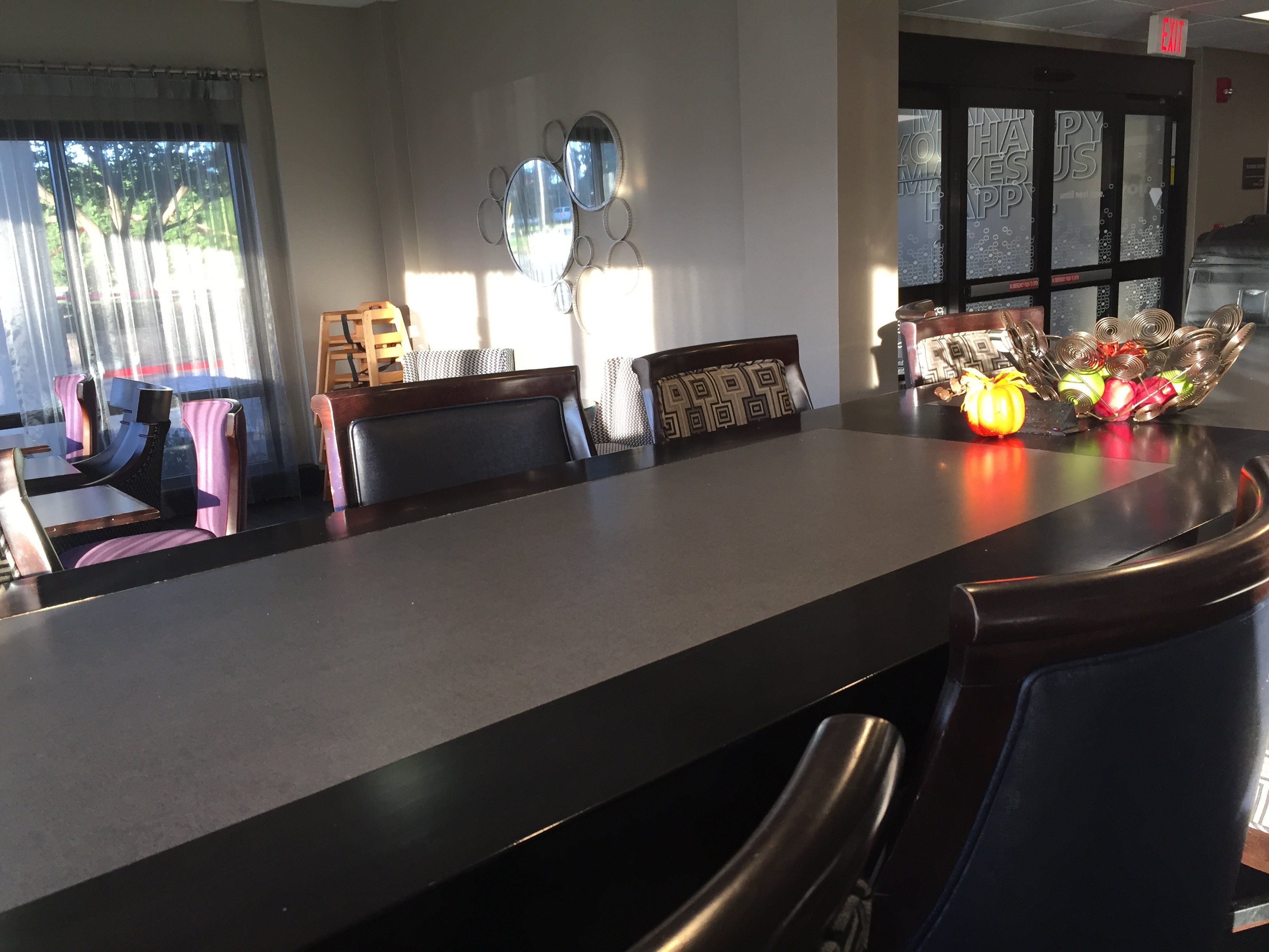 Hampton Inn Knoxville-Airport-餐饮