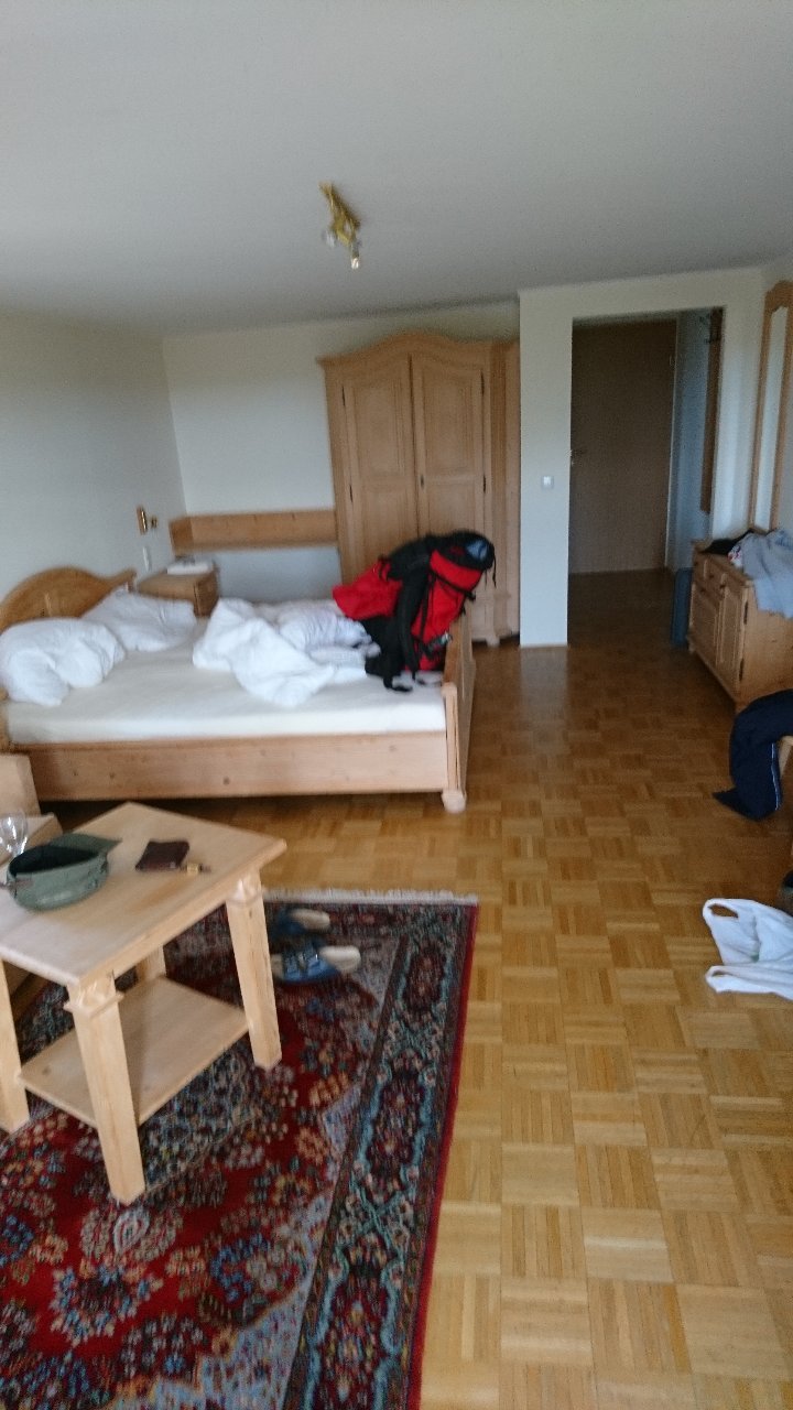 Berggasthof & Hotel Brend-官方