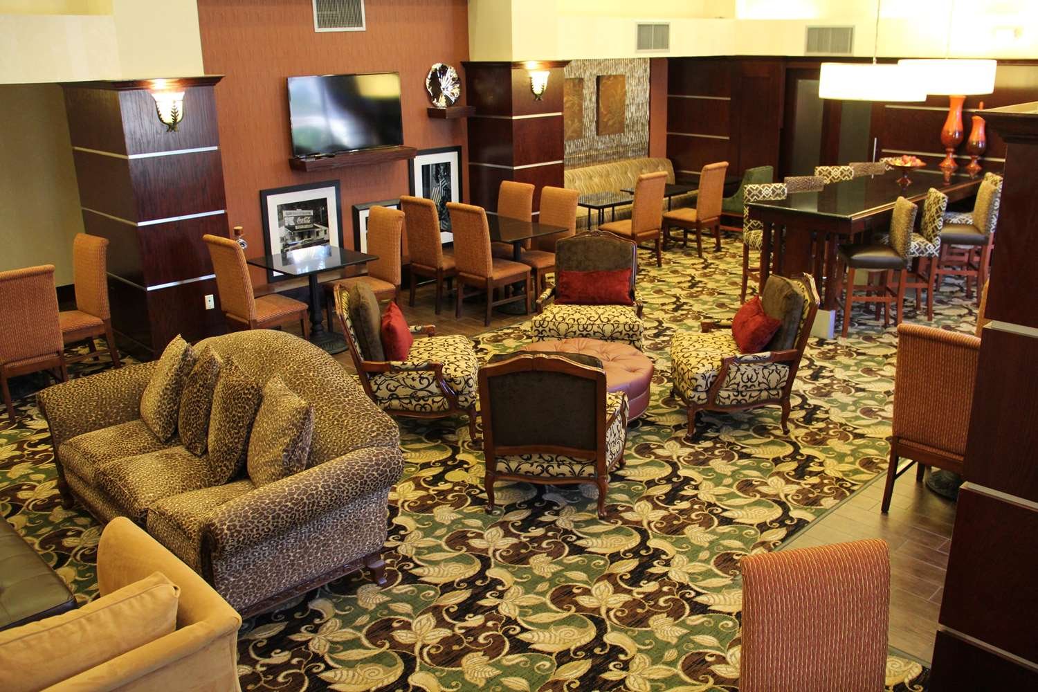 Hampton Inn & Suites Houston-Katy-官方