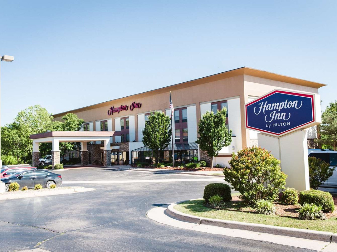 Hampton Inn Oklahoma City/edmond主图