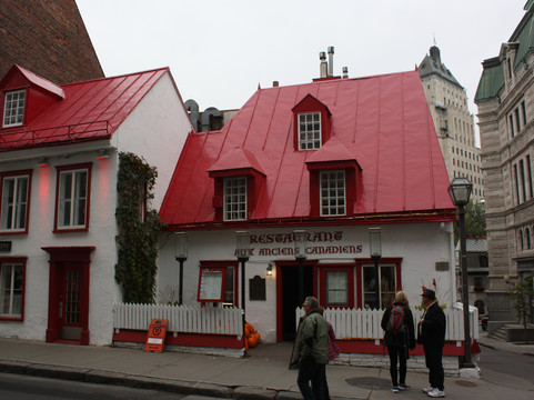 ToursByLocals-魁北克市必去景点