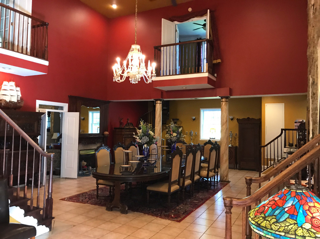 Stone Manor Boutique Inn主图