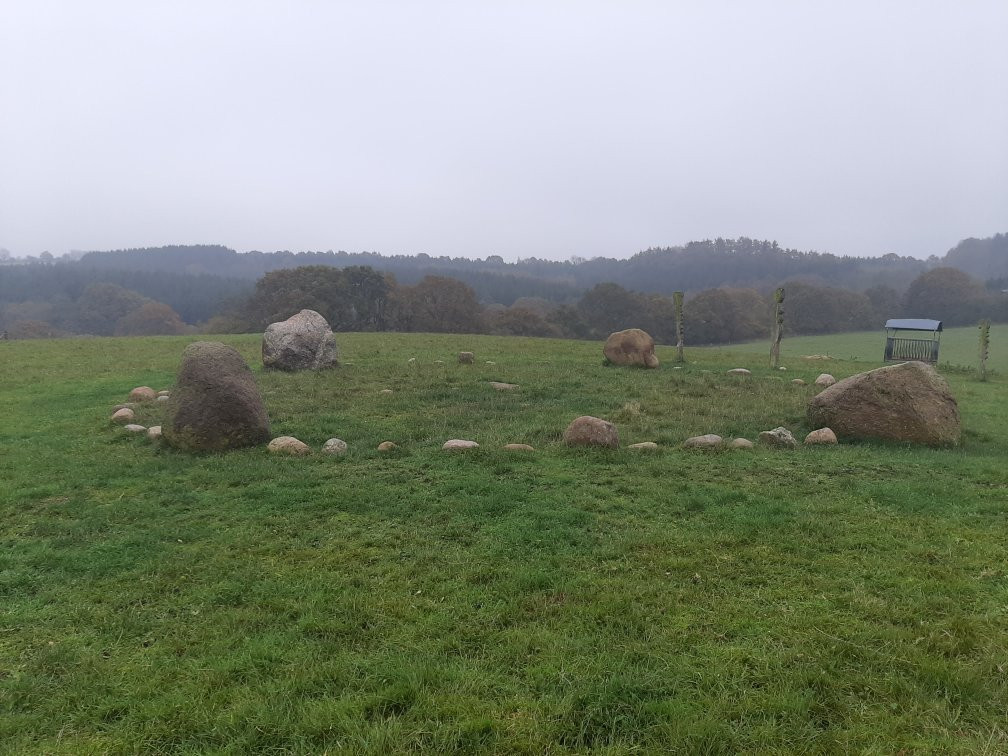 Vingsted Jernaldermiljø-瓦埃勒必去景点
