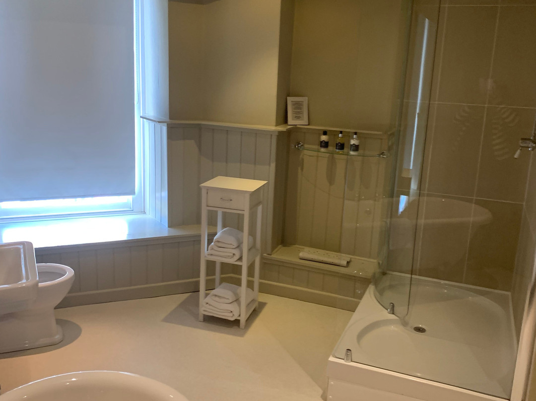 城堡大酒店主图