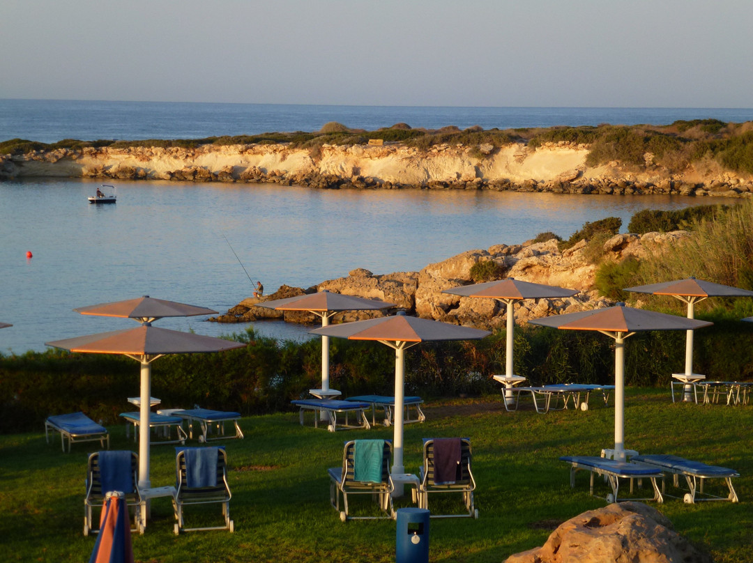 Corallia Beach Hotel Apartments主图