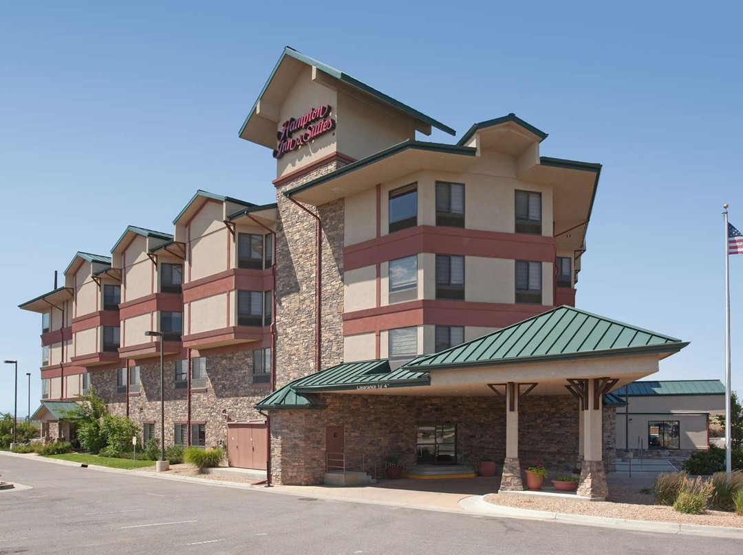 Hampton Inn & Suites Parker主图