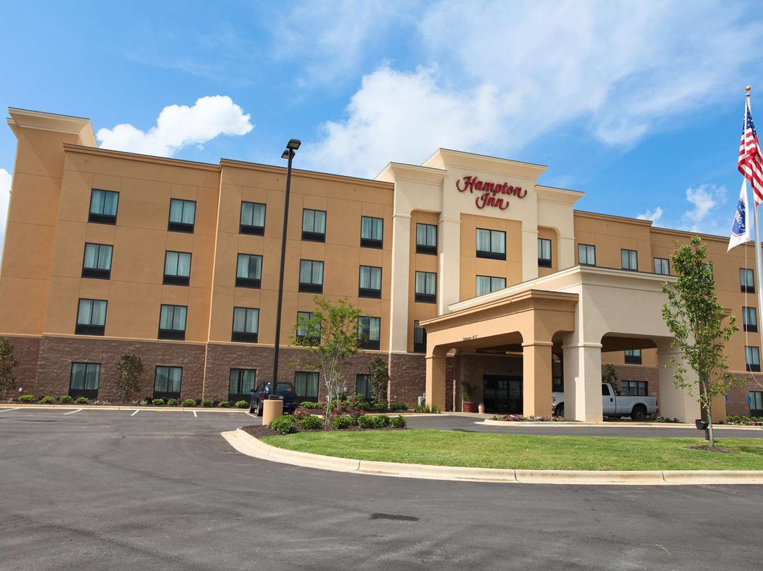 Hampton Inn Atmore主图