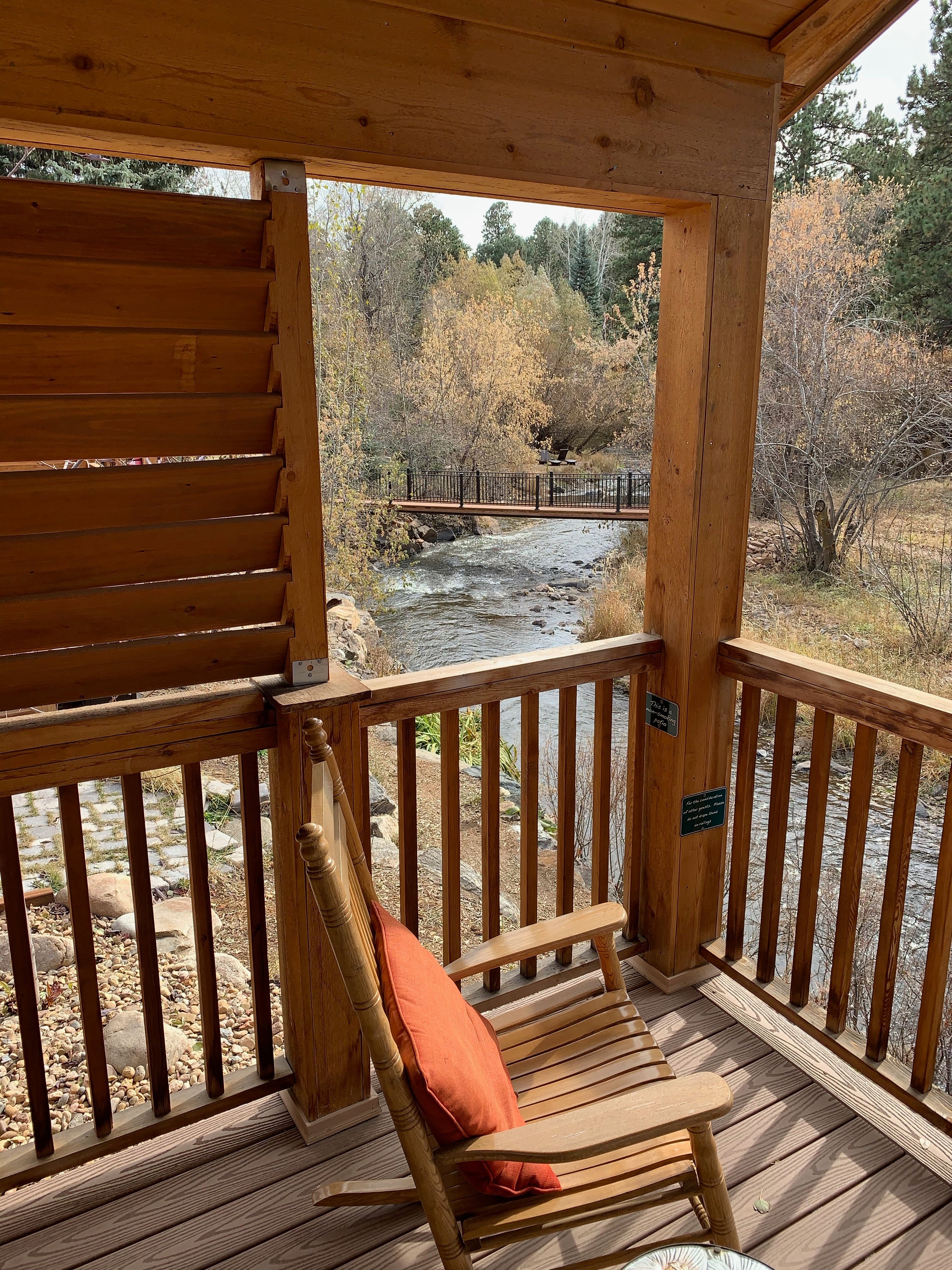 The Cabins at Country Road-酒店景观