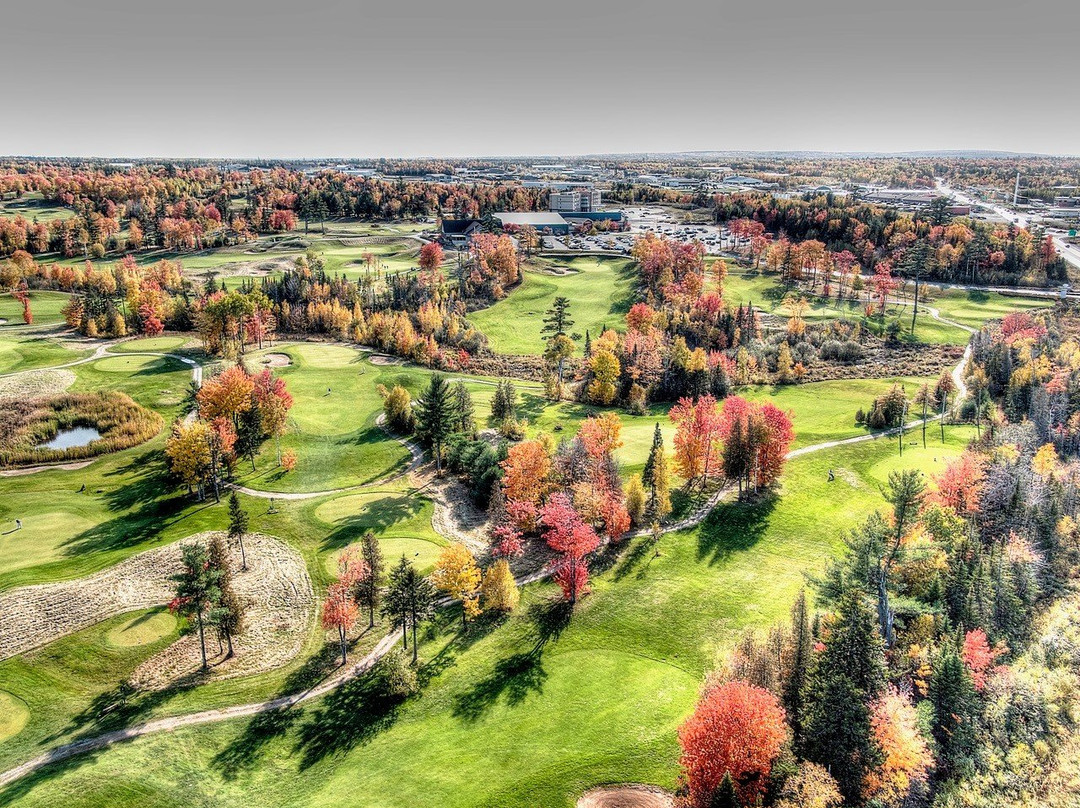 Kingswood Golf-Hanwell必去景点