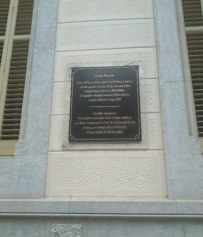 Casa Patxot景点图片