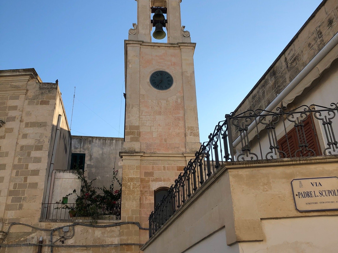 Torre Dell'Orologio Civico景点图片