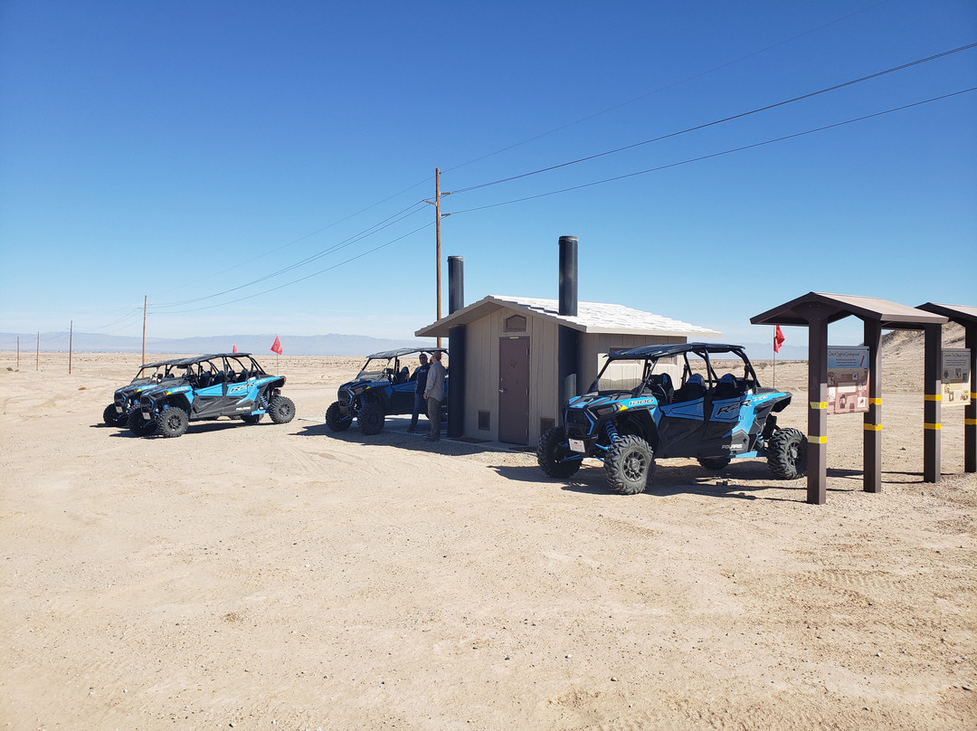 Ironwoods Off- Road Rental-波瑞戈泉必去景点