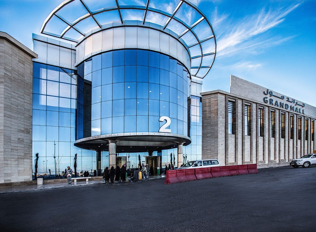 Grand Mall-哈伊勒必去景点