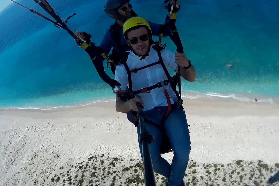 Paragliding Albania - Dhermi-Dhermi必去景点