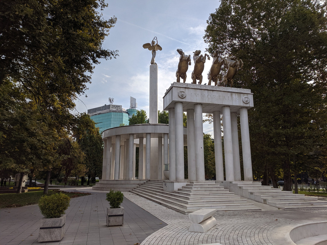 Fallen Heroes of Macedonia景点图片