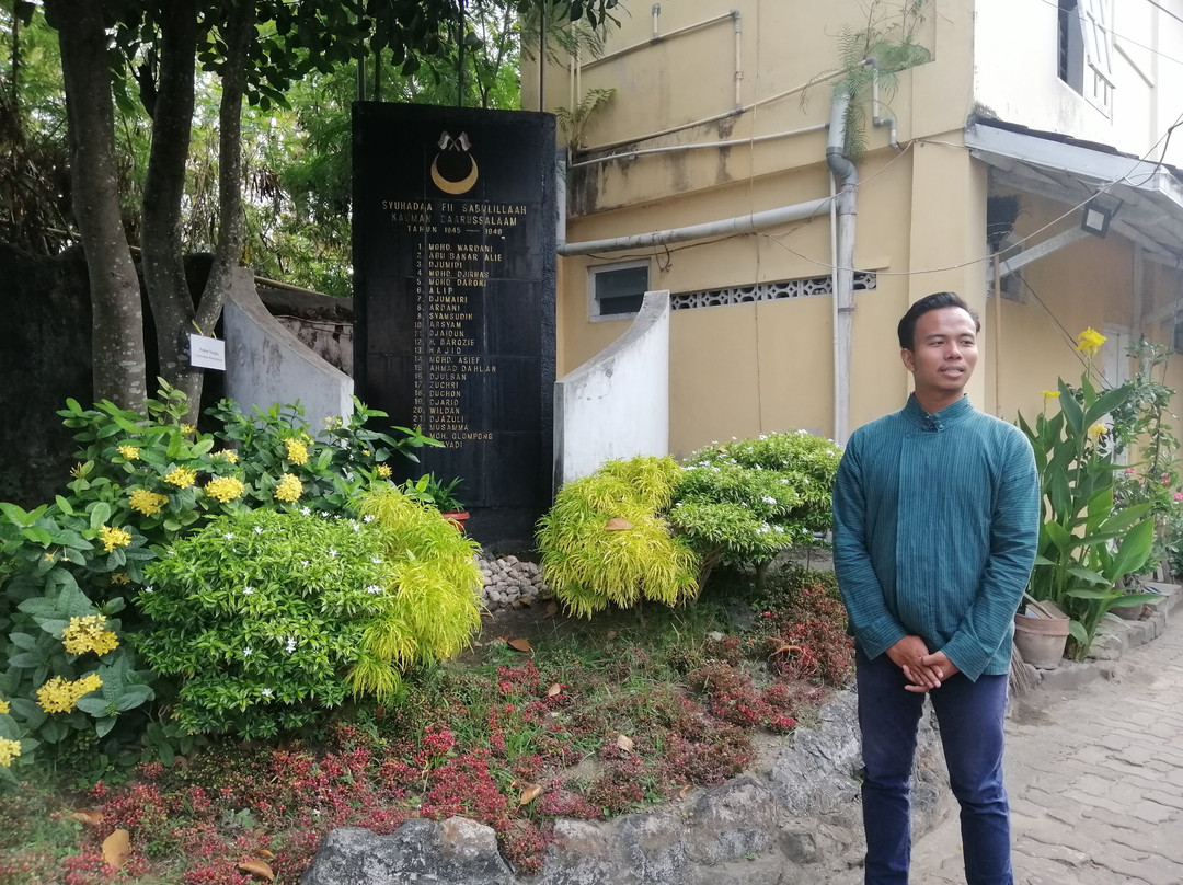 Jogja Walking Tour-日惹必去景点