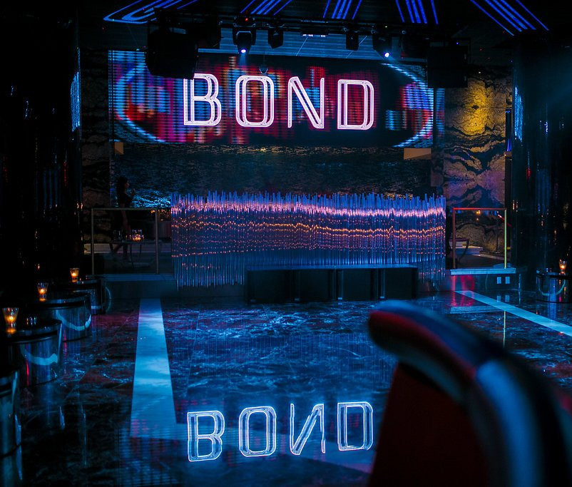 Bond Nightclub景点图片