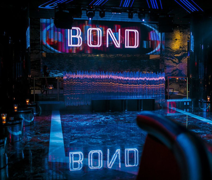 Bond Nightclub-拿骚必去景点