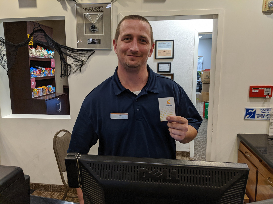 Comfort Suites Barstow Near I-15主图