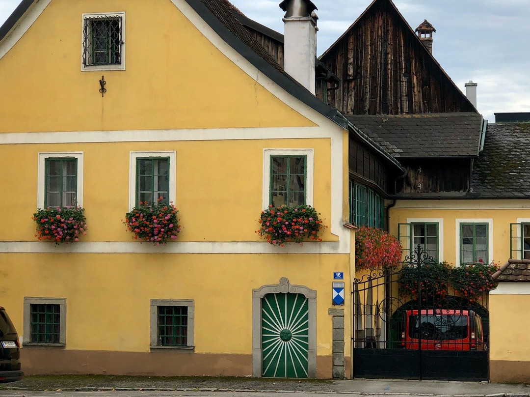 Soldatenfriedhof Mauthausen-Mauthausen必去景点